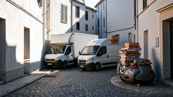 5 conseils pour choisir un utilitaire à Avignon pour déménager