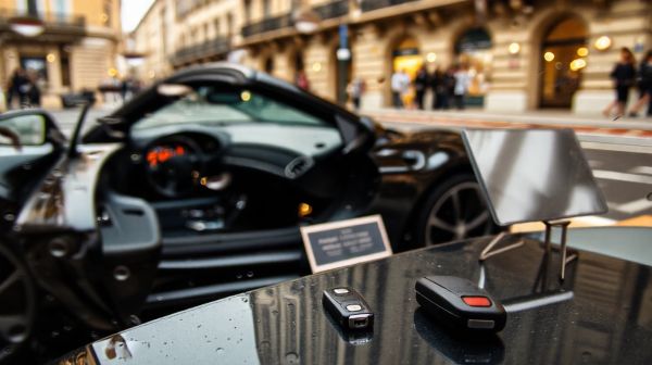 Découvrez les services de serrurier automobile à Nice pour clés sécurisées