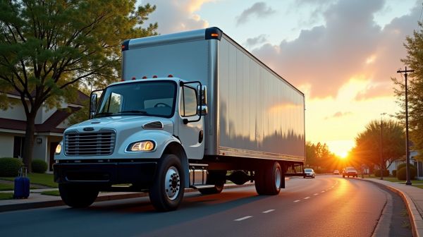 Louer camion de déménagement : tarifs et conseils pratiques