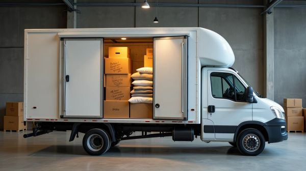 Louer camion de déménagement : tarifs et conseils pratiques