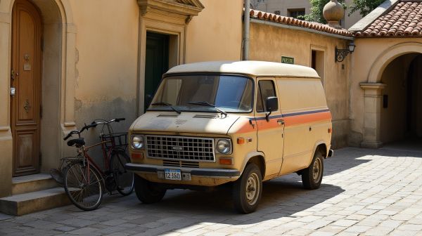 Louer un utilitaire à Avignon pour un déménagement efficace