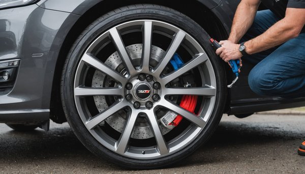 Choisir le nettoyant jantes parfait pour votre véhicule