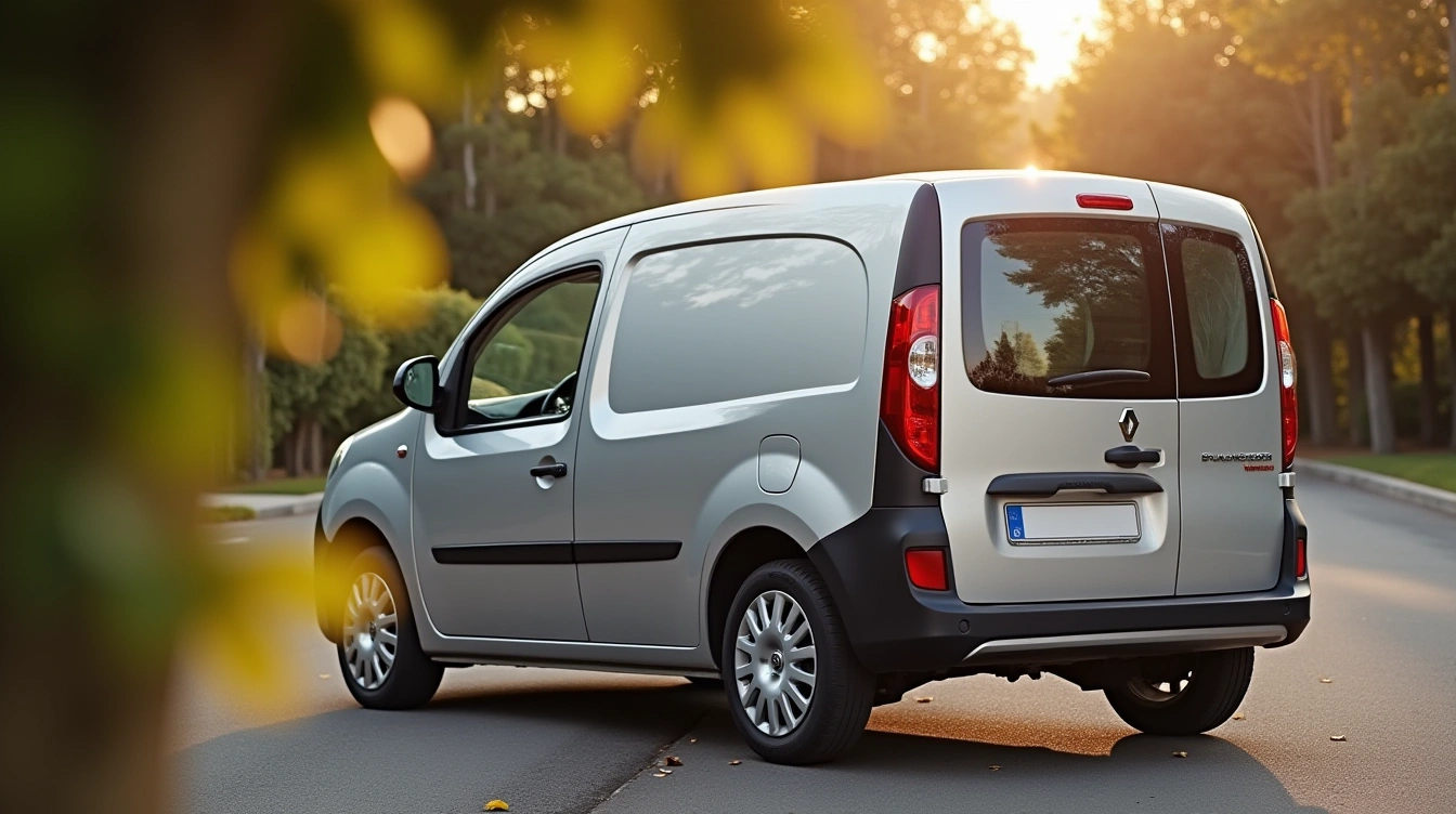 Vos questions sur le leasing Kangoo